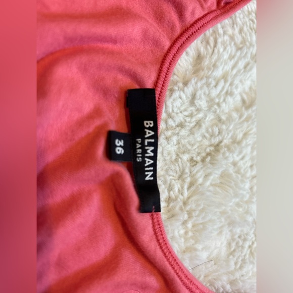 Authentic Balmain Matching Set - Picture 5 of 6